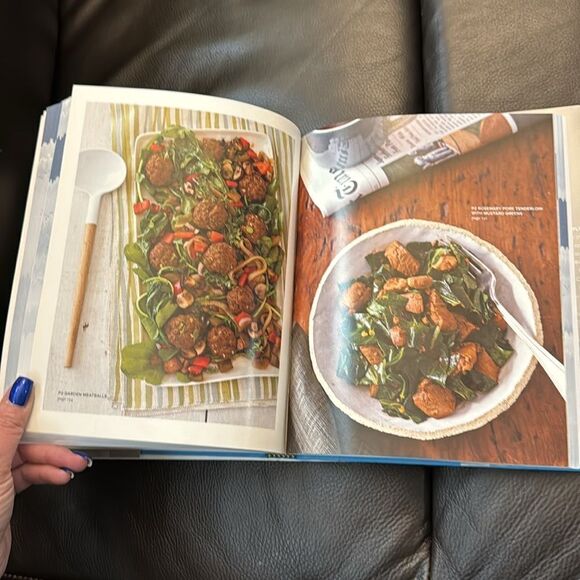 The Fast Metabolism Diet Cookbook. By Haylie Pomroy. HardCover.​ - Picture 4 of 5